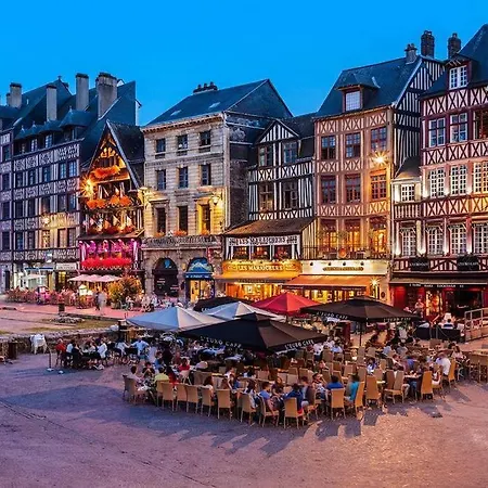 Апартаменты Gare - Calme Cosy- Centre Ville - Wifi 2pers